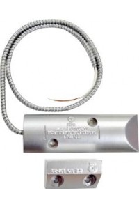 ИО 102-20 А2М (3) Извещатель охранный точечный магнитоконтактный, кабель в металлорукаве