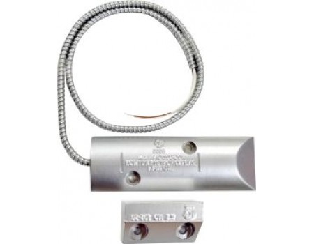 ИО 102-20 А3М (3) Извещатель охранный точечный магнитоконтактный, кабель в металлорукаве