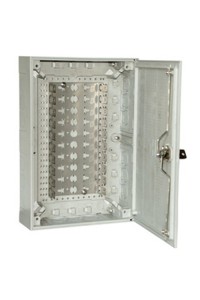 Kronection Box III ( 6437 1 020-20) Коробка распределительная пластмассовая настенная 320х215х75 мм