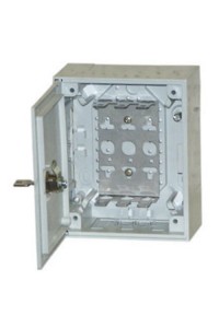 Kronection Box I (6436 1 013-20) Коробка распределительная пластмассовая настенная 170х140х75 мм