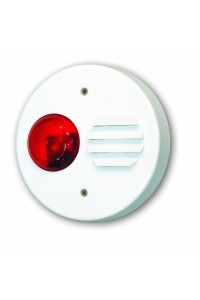 Октава-12В исп.2 Оповещатель охранно-пожарный свето-звуковой