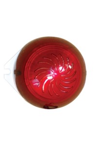 Филин (ПКИ-СП12) (красный) Оповещатель охранно-пожарный свето-звуковой