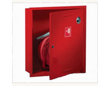 Ш-ПК-001ВЗК (ПК-310ВЗК) Шкаф пожарный встроенный закрытый красный