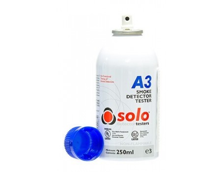 SOLO A3-001 Аэрозоль для проверки дымовых извещателей