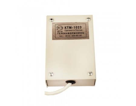 КТМ-1023 Контроллер для ключей Touch Memory