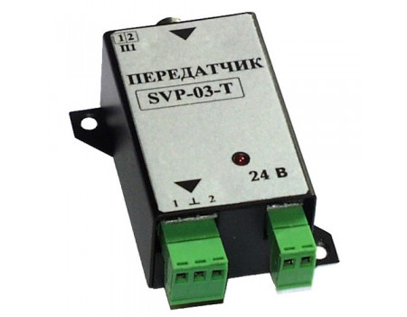 SVP-03T Передатчик видеосигнала по витой паре
