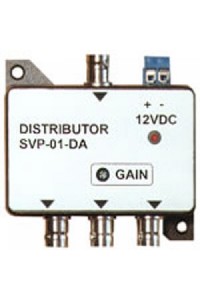 SVP-01DA Видеоусилитель-распределитель