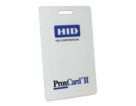 ProxCard II Карта proximity стандартная