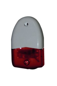 Феникс-Р (ПКИ-СП12) (красный), раздельное включение Оповещатель охранно-пожарный свето-звуковой