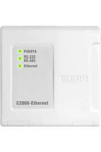 С2000-Ethernet Преобразователь интерфейса