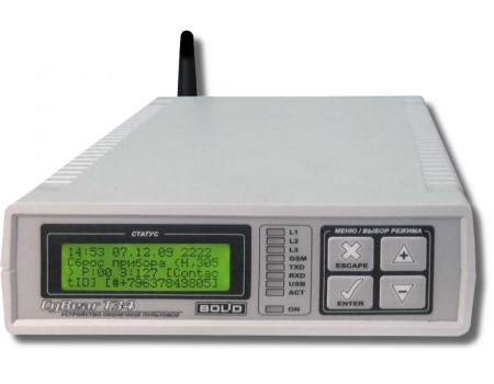 УОП-3 GSM ("Т-34") Устройство оконечное пультовое