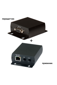 TTA111VGA Комплект активный приемник + активный передатчик VGA-видеосигнала