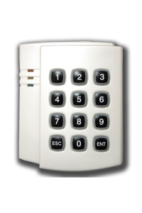 Matrix-IV-EH Keys (светлый перламутр) Считыватель proxi-карт со встроенной клавиатурой