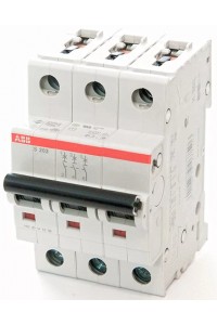 S203 C20 (2CDS253001R0204) Автоматический выключатель