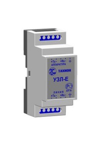 УЗЛ-Е Устройство защиты информационных портов оборудования Ethernet