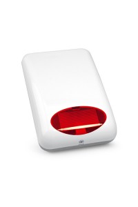 SPL-5010 R (красный) Оповещатель охранно-пожарный свето-звуковой