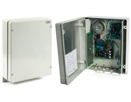 SKAT-V.12DC-4 ICE Источник вторичного электропитания резервированный