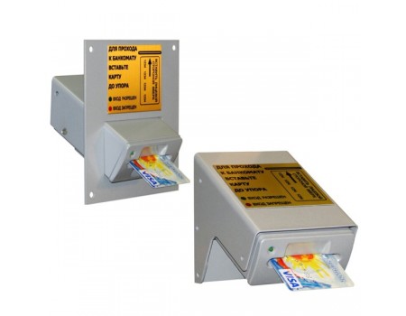 KZ-602-M Считыватель банковских микропроцессорных карт