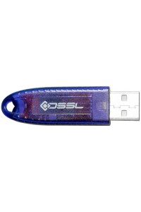 Установочный комплект системы видеонаб. TRASSIR USB ключ
