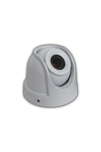 К20/4-110-12 (белый металлик) Термокожух для видеокамеры накладной антивандальный