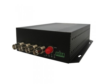 NT-D401A1B-E Комплект оптический приемник-передатчик видеосигнала