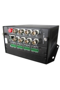 NT-D800-20 Комплект оптический приемник-передатчик видеосигнала