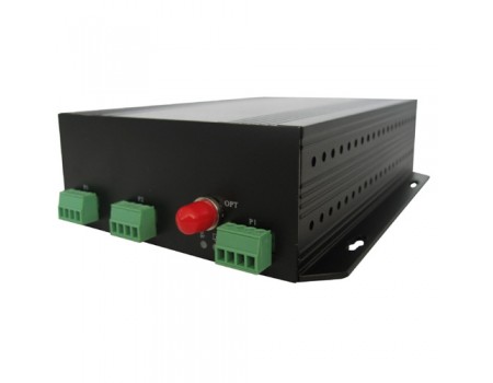 NT-D000-1TK-20 Комплект оптический приемник-передатчик видеосигнала
