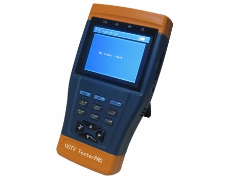 TS-CAPU-V-3,5 Многофункциональный тестовый видеомонитор для CCTV
