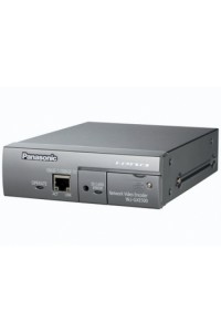 WJ-GXE500E Видеосервер сетевой (IP сервер) реального времени (Real Time) 4-канальный
