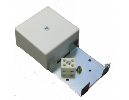 КМ-О (2к)-IP66 два ввода Коробка монтажная огнестойкая