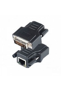 DE01ERK Комплект для передачи DVI-сигнала по кабелю витой пары