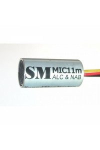 МИК-11М Микрофон активный миниатюрный