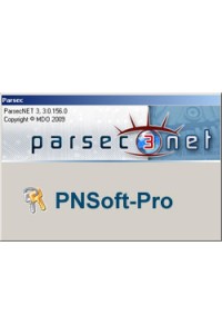 PNSoft-PRO Расширенная версия ПО для построения крупных территориально распределенных систем