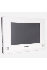 CDV-1020AE (белый) Монитор домофона цветной с функцией «свободные руки»