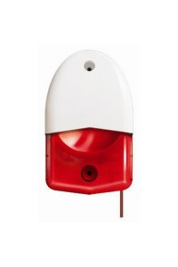 Феникс-С (ПКИ-СП24) (красный), совмещенное включение Оповещатель охранно-пожарный свето-звуковой