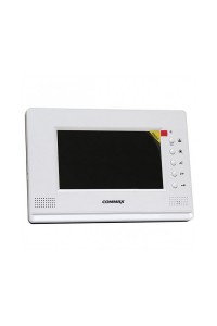 CDV-71AM (белый) Монитор домофона цветной с функцией «свободные руки»