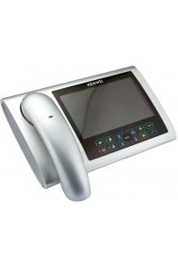 KW-S700C (серебро) Монитор видеодомофона цветной