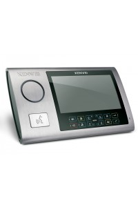 KW-S701C (серебро) Монитор видеодомофона цветной с функцией «свободные руки»