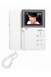 KW-4HPTNC Монитор видеодомофона цветной
