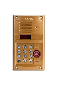 DP400-TD22 (1036) Блок вызова домофона