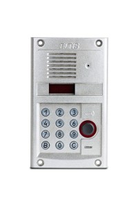 DP400-RD24 (9007) Блок вызова домофона