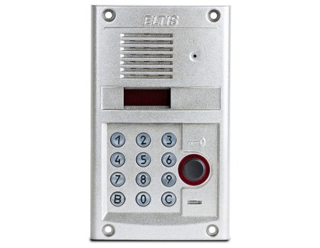 DP400-RD24 (9007) Блок вызова домофона