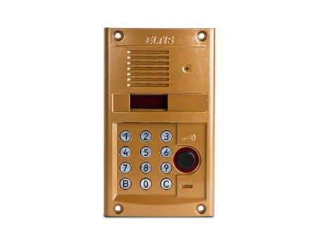 DP400-RD24 (1036) Блок вызова домофона