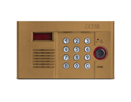 DP400-RD16 (1036) Блок вызова домофона