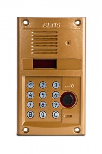 DP303-RD24 (1036) Блок вызова домофона