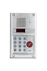 DP400-TDC22 (9007) Блок вызова домофона