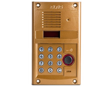 DP400-RDC24 (1036) Блок вызова домофона