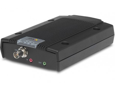 AXIS Q7411 (0518-002) Однопортовый видеосервер