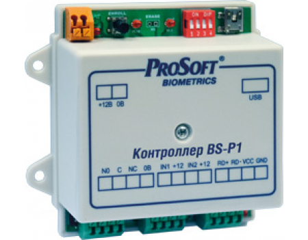 BioSmart BS-P1 Контроллер биометрический