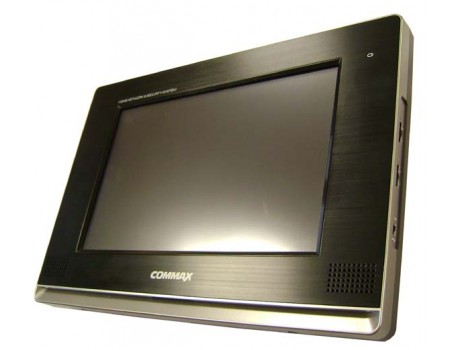 CDV-1020AQ (черный) Монитор домофона цветной с функцией «свободные руки»